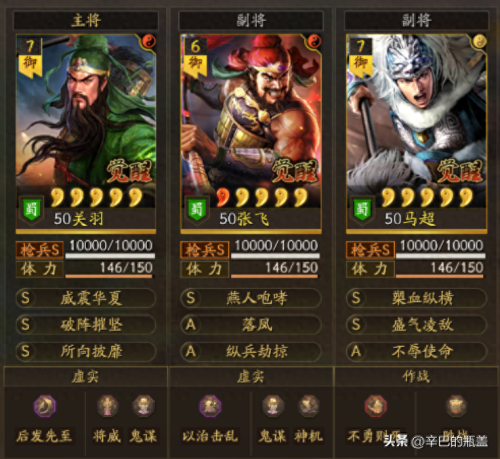 白板开荒阵容搭配图表推荐，二赛季开荒阵容-第1张