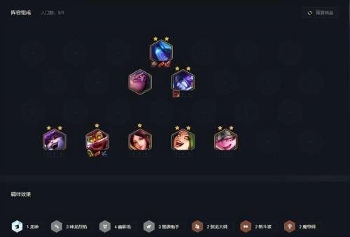 金龙炮手阵容最新赛季搭配，恶魔炮手阵容-第7张