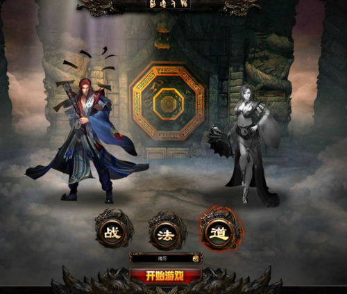 热血合击最强阵容搭配推荐，有合击技能的三国游戏-第1张