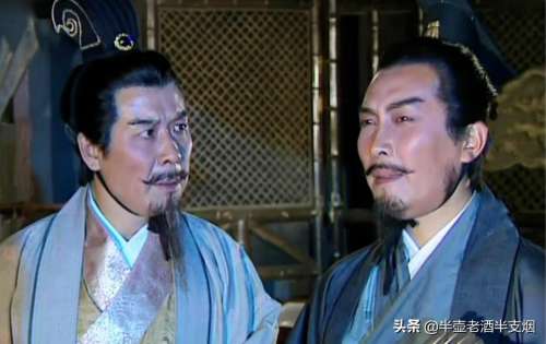 蜀汉谋士阵容搭配图表最新，蜀汉四大谋士-第2张