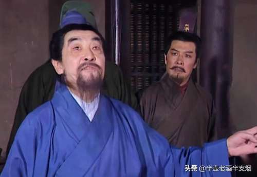 蜀汉谋士阵容搭配图表最新，蜀汉四大谋士-第4张