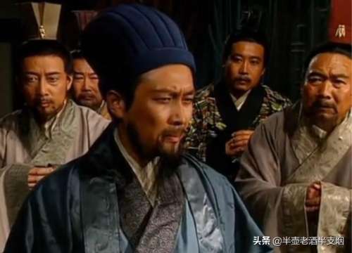 蜀汉谋士阵容搭配图表最新，蜀汉四大谋士-第6张