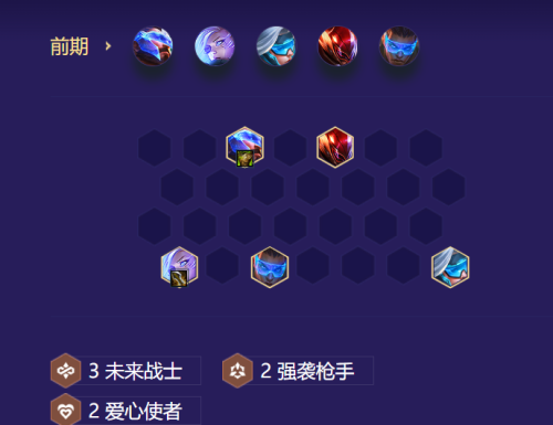 堕落机甲搭配阵容推荐图片，神法完美阵容-第12张