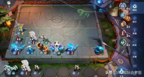 王者下棋速成阵容搭配推荐，王者自走棋最强阵容推荐-第6张