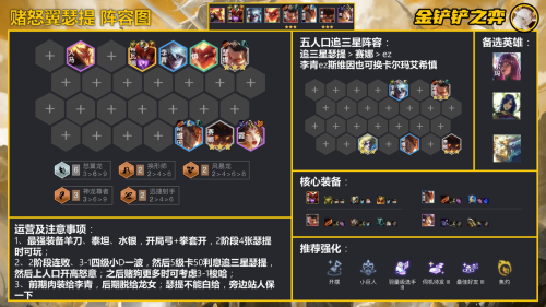 巨龙阵容推荐搭配图片高清，新版本龙族阵容-第6张