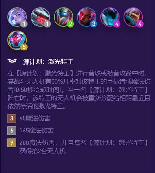 决斗特工阵容搭配推荐最新，s8决斗大师阵容-第3张