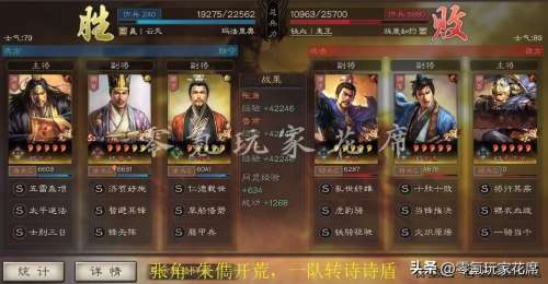 率土之滨张角朱儁阵容搭配，朱儁-第14张