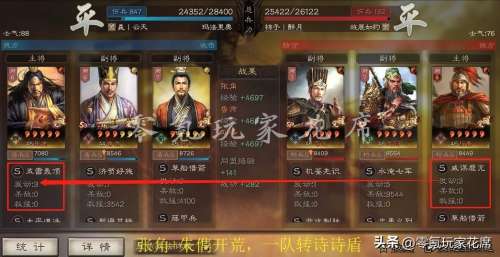 率土之滨张角朱儁阵容搭配，朱儁-第16张