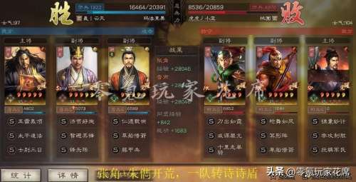 率土之滨张角朱儁阵容搭配，朱儁-第27张