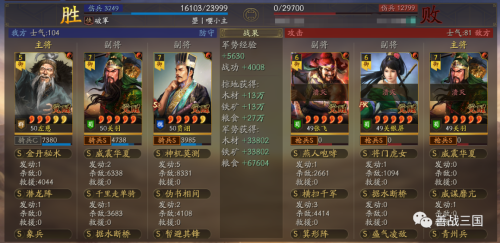 潜龙赵云阵容搭配图片高清，真赵云无双最强阵容-第7张