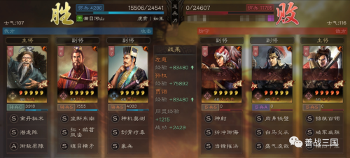 潜龙赵云阵容搭配图片高清，真赵云无双最强阵容-第20张