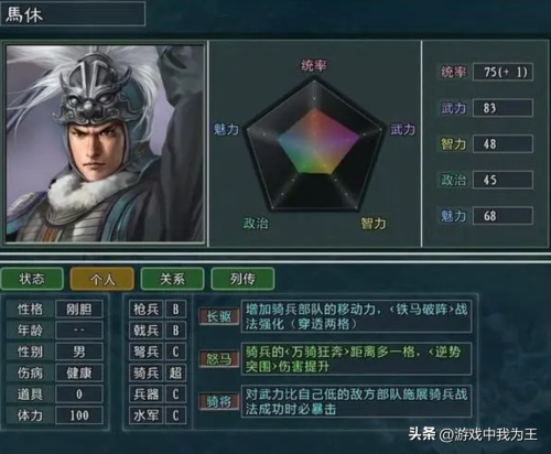 攻城天下赵云最强阵容搭配，三国志战略版马超最强阵容-第5张