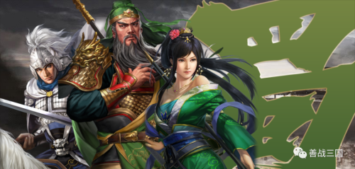 关羽阵容排行最强战法搭配，魔关羽-第1张