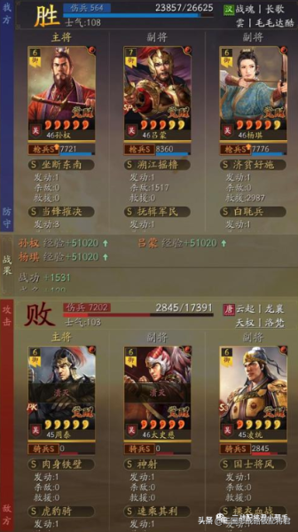 王者荣耀孙权最强阵容搭配，三国志战略版孙权最强阵容-第10张