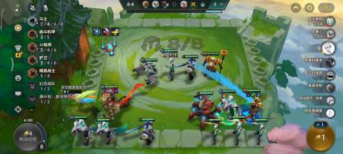 斗士阵容位置搭配图解视频，2021斗士阵容怎么玩-第2张