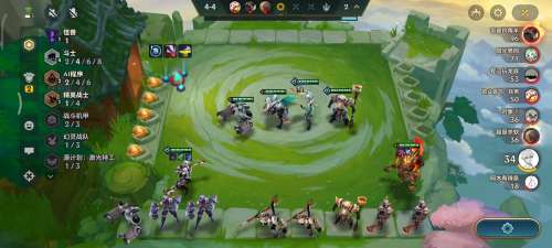 斗士阵容位置搭配图解视频，2021斗士阵容怎么玩-第5张