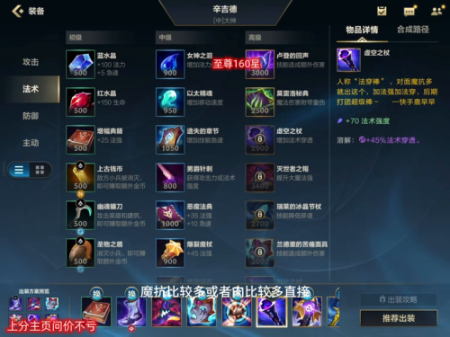 前期炼金阵容搭配图表大全，炼金上单出装-第2张