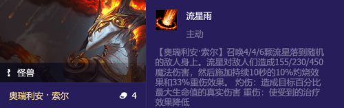 堕落使者阵容搭配图表最新，云顶之弈阵容搭配图表-第4张