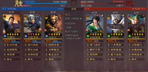 哪些阵容合理搭配战法装备，dnf战法用什么武器好-第8张