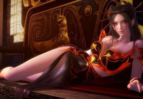 玉面妖姬阵容搭配图片大全，千姬搭配什么阵容-第1张