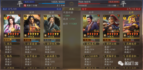 孙权许攸阵容搭配推荐最新，三国志战略版孙权最强阵容-第26张