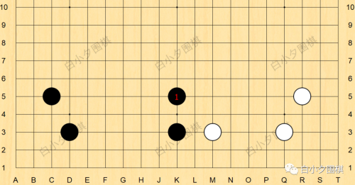 围棋阵容搭配图解大全视频，围棋布阵-第5张