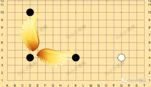 围棋阵容搭配图解大全视频，围棋布阵-第7张