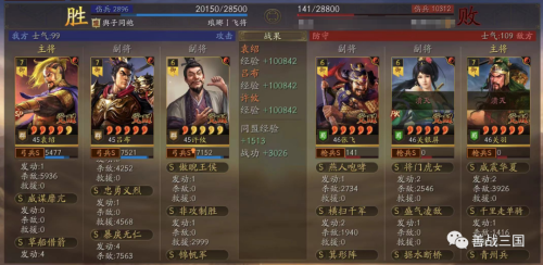 吕布许攸如何搭配阵营阵容，吕布貂蝉怎么加入阵容-第12张