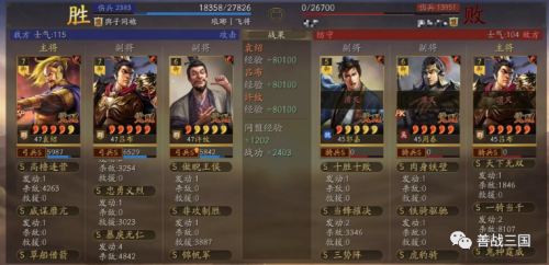 吕布许攸如何搭配阵营阵容，吕布貂蝉怎么加入阵容-第27张