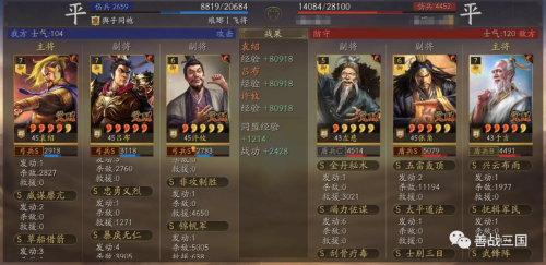 吕布许攸如何搭配阵营阵容，吕布貂蝉怎么加入阵容-第29张