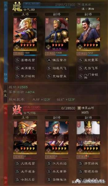 九五对抗阵容最新战法搭配，朱儁带什么战法-第9张