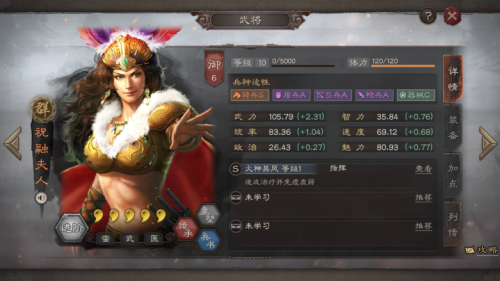 祝融夫人最新阵容装备搭配，祝融夫人和谁组合搭配最好-第1张