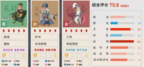 天下争锋魏国开荒阵容搭配，三国志战略版天下争锋-第12张
