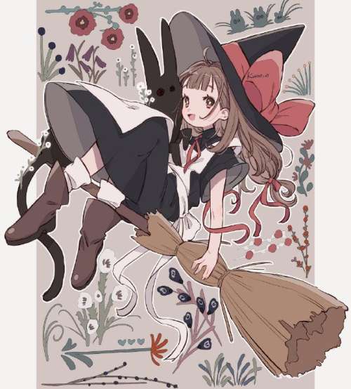 动漫魔女搭配阵容推荐女生，魔女的回忆最佳阵容-第3张