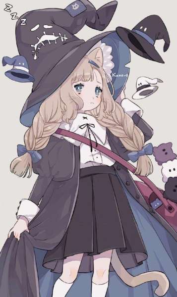 动漫魔女搭配阵容推荐女生，魔女的回忆最佳阵容-第2张