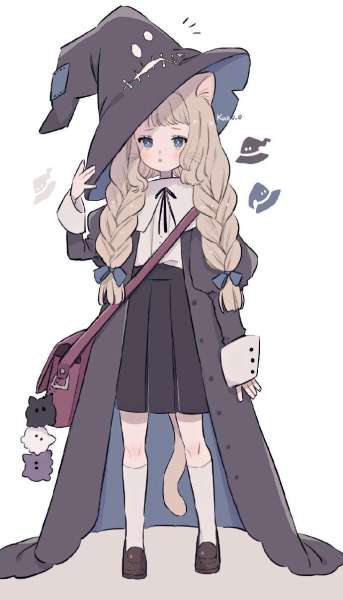 动漫魔女搭配阵容推荐女生，魔女的回忆最佳阵容-第7张