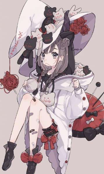 动漫魔女搭配阵容推荐女生，魔女的回忆最佳阵容-第10张