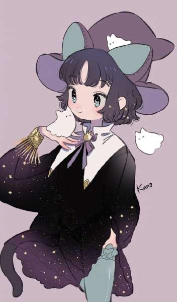 动漫魔女搭配阵容推荐女生，魔女的回忆最佳阵容-第12张