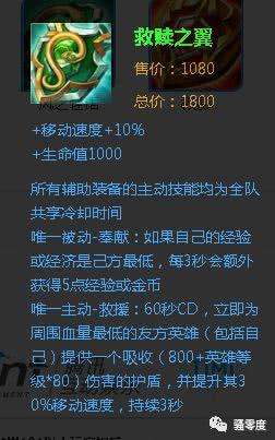 战士阵容克星搭配什么装备，王者荣耀狂铁的克星装备-第3张