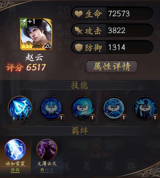 乱世逐鹿主线阵容搭配推荐，逐鹿天下最强阵容-第3张