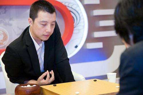 围棋阵容搭配推荐图片大全，围棋棋谱大全 打谱图-第3张