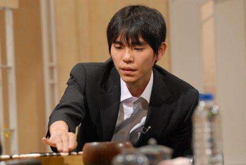 围棋阵容搭配推荐图片大全，围棋棋谱大全 打谱图-第4张