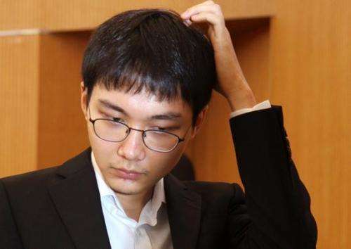 围棋阵容搭配推荐图片大全，围棋棋谱大全 打谱图-第10张