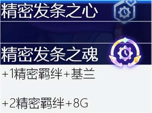 学者阵线阵容搭配图表大全，自走棋阵容搭配-第68张