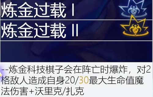 学者阵线阵容搭配图表大全，自走棋阵容搭配-第75张