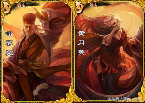 乱世逐鹿武将搭配吴国阵容，吴国最厉害的武将-第6张