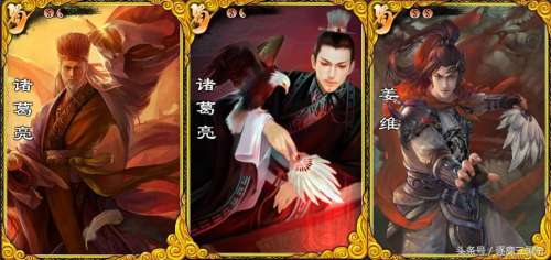 乱世逐鹿武将搭配吴国阵容，吴国最厉害的武将-第5张