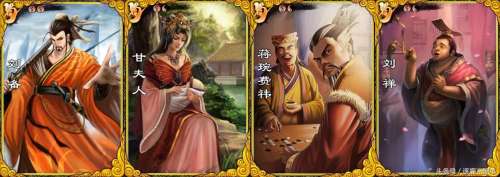 乱世逐鹿武将搭配吴国阵容，吴国最厉害的武将-第4张