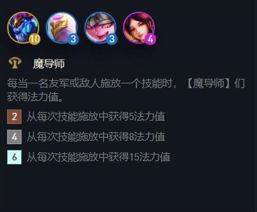 新版魔导阵容搭配图片高清，魔女阵容搭配-第5张