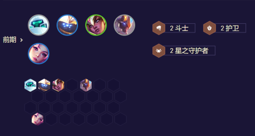 怪兽龙王阵容搭配图表大全，云顶之弈最新阵容龙王-第12张